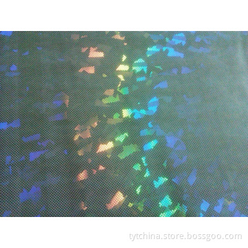 cullet with dots style transfer holograms